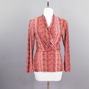 Guilty Women's Shirt, Size M, Multicolor‎